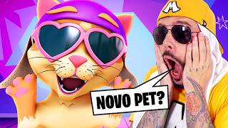 QUEM É A MALUCAT QUE DOMINOU A INTERNET?