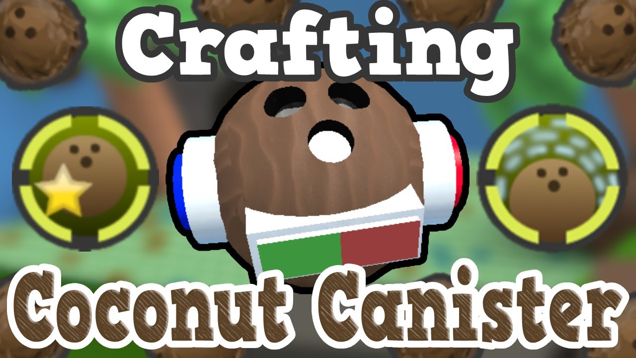 crafting-coconut-canister-bee-swarm-simulator-youtube