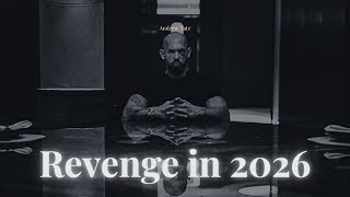This  Is Revenge Year Kill Them With Success 2026 Andrew Tate Motivation - Jim Rohn -Les Brown