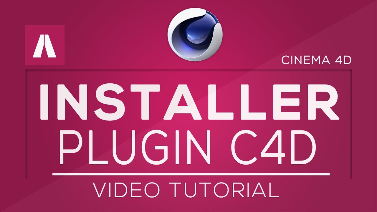 Cinema 4d : Plugin Install - YouTube