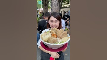 Coba deh bakso paling enak di Jakarta menurut kalian apa | Sibungbung Official Channel | #sibungbung