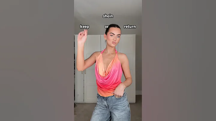 Shein keep or return haul #haul #fashion #ootd #shein