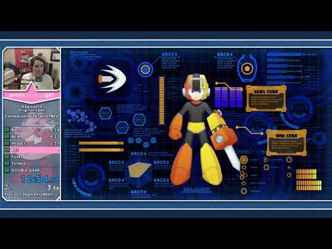 Megaman 11 Original Spec Speedrun 54 30 