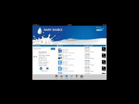Featured dairy app: Dairy Source