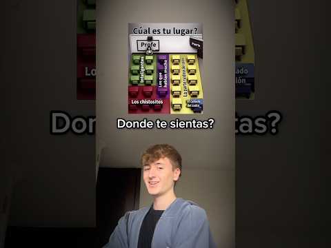 Donde te sientas? 🤔🪑 #shorts #colegio #escuela