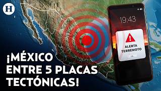Could a earthquake like the one in Colombia happen soon in Mexico? Here is what the data and spec...