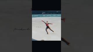 #фигурноекатание #аннащербакова #камилавалиева #александратрусова #figureskating #тщв #олимпиада