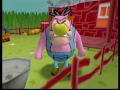 "Bad Game, BAD!" - (N64) The Powerpuff Girls: Chemical X-Traction - ButterCup Story Mode