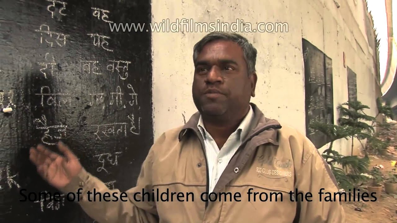 clips for crocs School Below the Metro train tracks