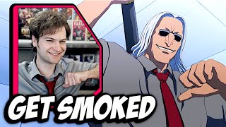 [HxH NENxIMPACT] Morel Gameplay [Reaction/Analysis]