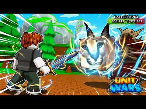 Unit Wars Trailer (Game Page)
