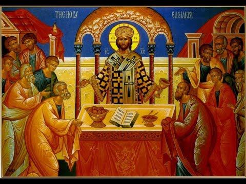 Orthros &amp; Divine Liturgy, St. Basil the Great - YouTube
