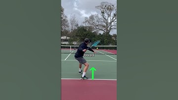 Never Make This Mistake On Your Forehand❌