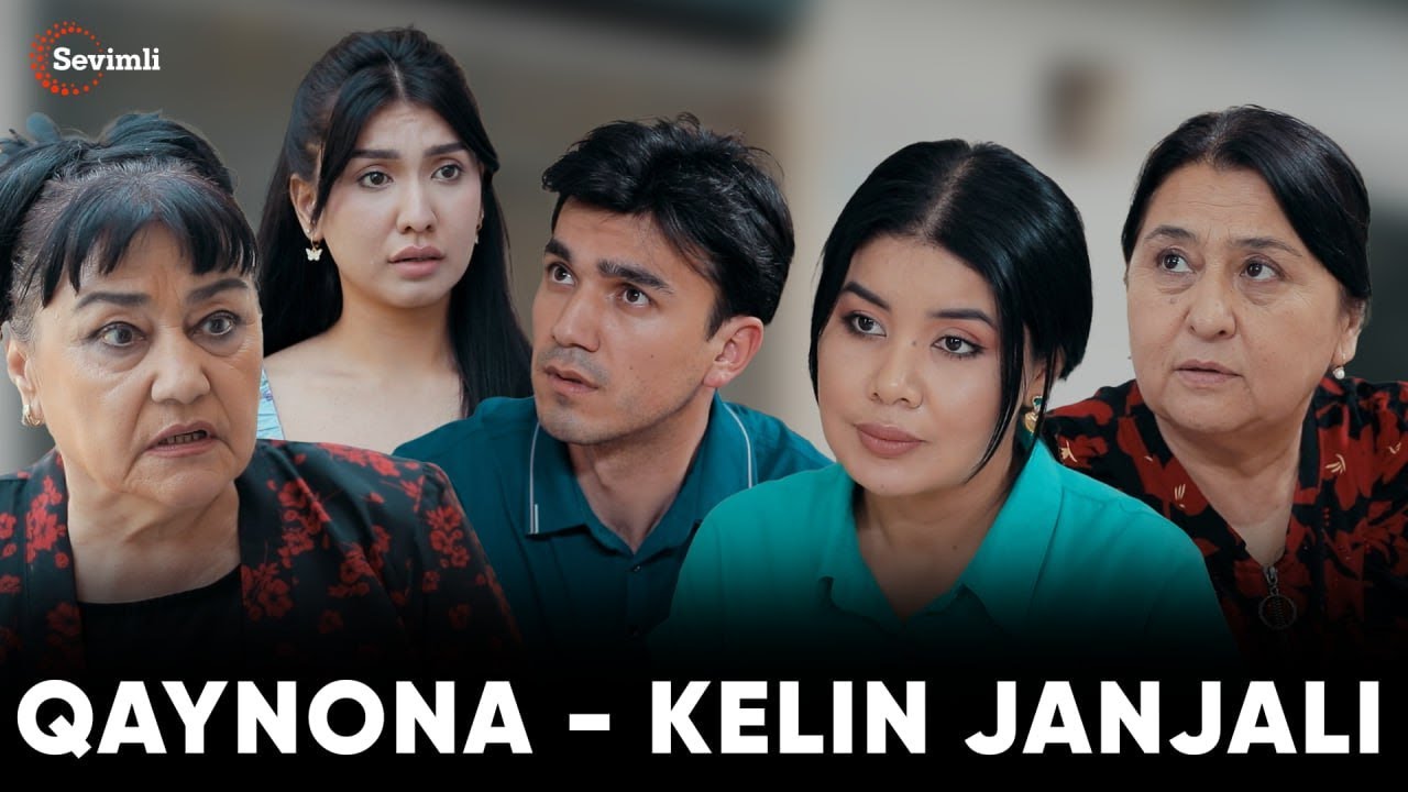 TAQDIRLAR - QAYNONA - KELIN JANJALI