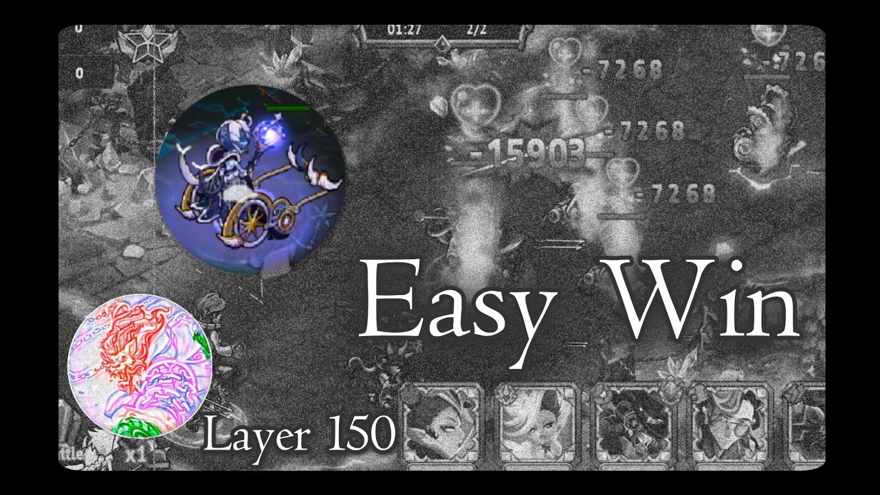 I FINALLY DID IT! Layer 150 Crystal Dungeon Walkthrough| Magic Rush Heroes 2026