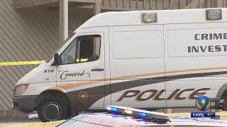 2 men found dead in murder-suicide inside Concord apartment