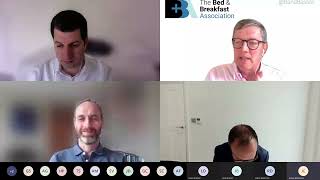 Webinar Repost: Looking to run or purchase a Bed & Breakfast? Important information from the experts