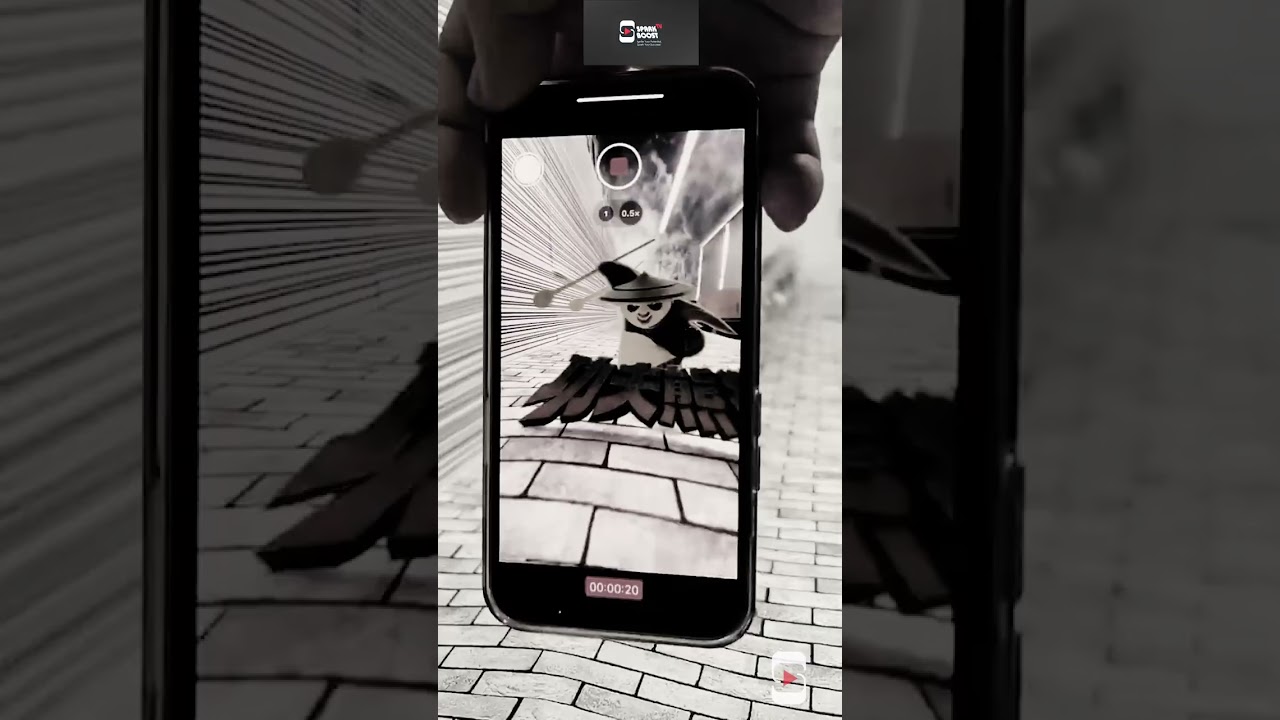 Kung Fu Panda's Epic Storyboarding Magic! 🐼✨ | 