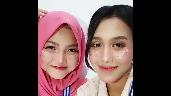 MAKE UP WISUDA SIMPLE QUARANTINE YIPI