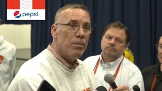 Dorsey: Medical is one of the most important parts of the Combine