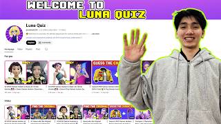 Welcome to Luna Quiz ( Channel presentation video ) screenshot 1