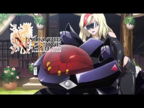 Valkyrie Drive: Mermaid | Anime | PV2