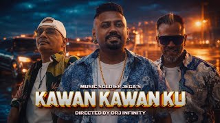 KAWAN KAWAN KU | MUSIC SOLDIER JEGA | FRIENDSHIP SONG |  MUSIC VIDEO | NEW TAMIL SONG 2026