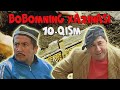 "Bobomning xazinasi" o'zbek komediya serial (10-qism)