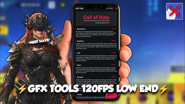 ⚡How to Maximize Gaming Performance on Low-End Devices | Gamers GL Tools Pro (120Fps Guide)