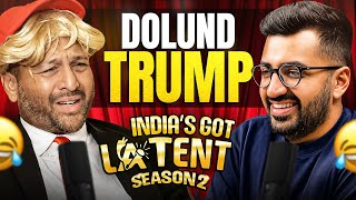 The Donald Trump Interview | Dostcast