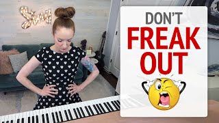 Dont Freak Out at the Sound of Your Voice
