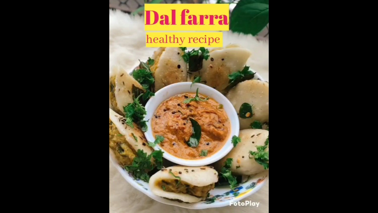 This Healthy & Tasty Dal Farra is the Perfect Desi Dumpling! (Steamed, Not Fried)