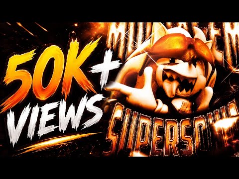 Montagem Supersonic (Ultra Slowed)