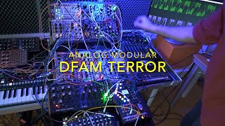 DFAM TERROR : in Modular System