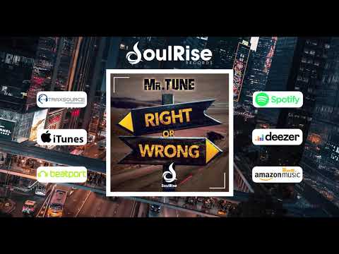 Mr.Tune - Right or wrong (Extended Mix)