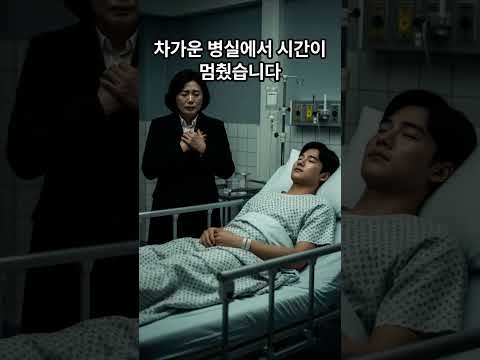 아들이 남기고 간 가장 따뜻한 흔적. #실화사연 #가족이야기 #장기기증 #부모의선택 #눈물사연#인생사연#감동사연#아들사연 #기막힌사연 #삶과이별 #공감영상 #영감을주는이야기#60대