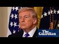 Trump's Threat: US Strikes on Iran's Oil Hub 'Just for Fun'?