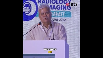 Dr. R.S. Sharma, then CEO of AB-PMJAY, NHA | 10th Elets Healthcare Innovation Summit