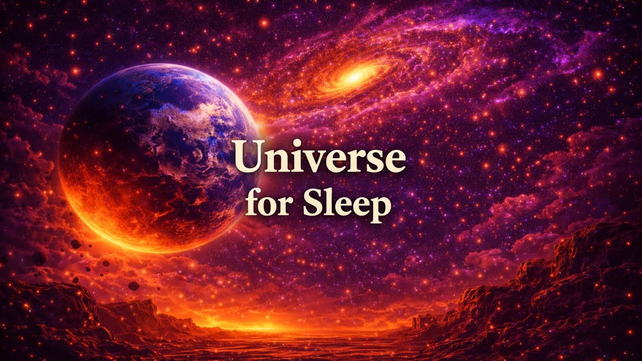 The Most Relaxing Facts About The Universe to Fall Asleep To