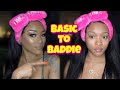 From Basic to Baddie | How to beat your face