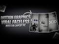 How To Create Viral Motion Graphics Reels In CapCut PC | Full Guide
