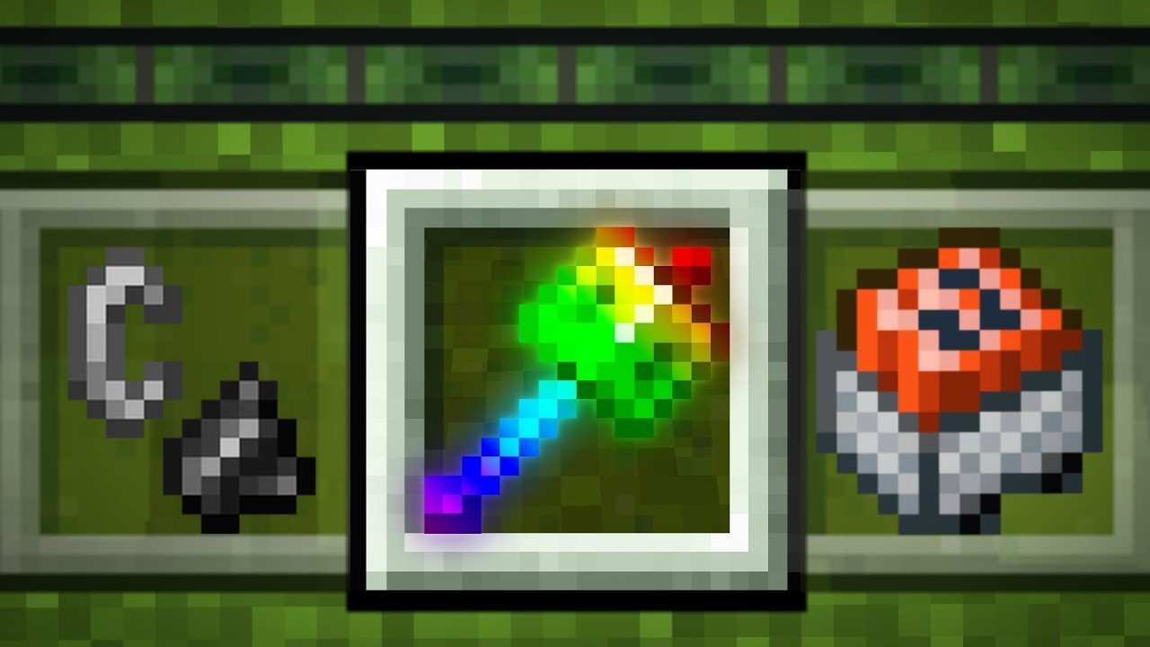 I Got God Mace On My Viewer's SMP