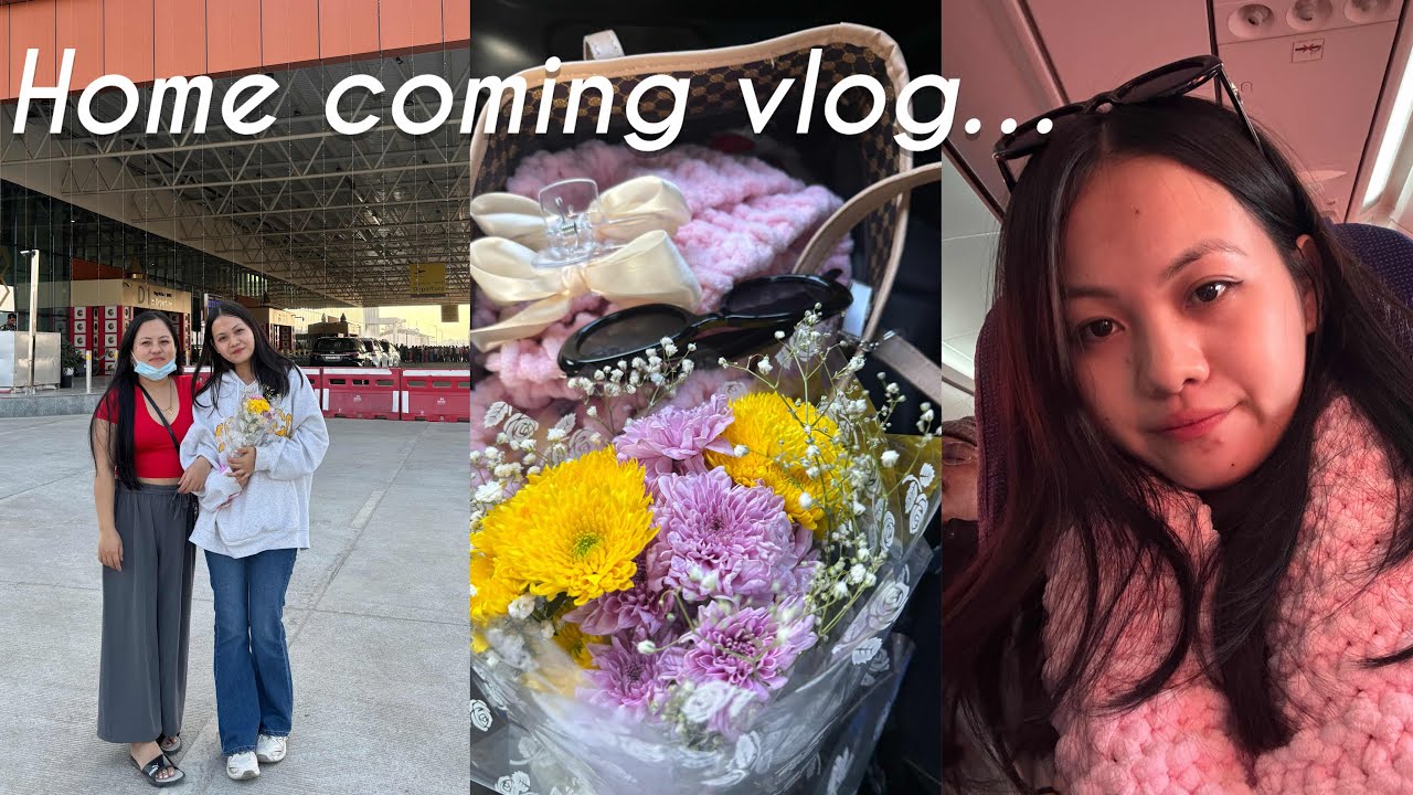 HOME COMING VLOG 🥰💗 || Arunachal series || Daily vlog || Family time 🤍