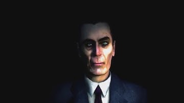 [Half-Life Shitpost] A Crowbar Coming At Them Down The Steel Corridor.