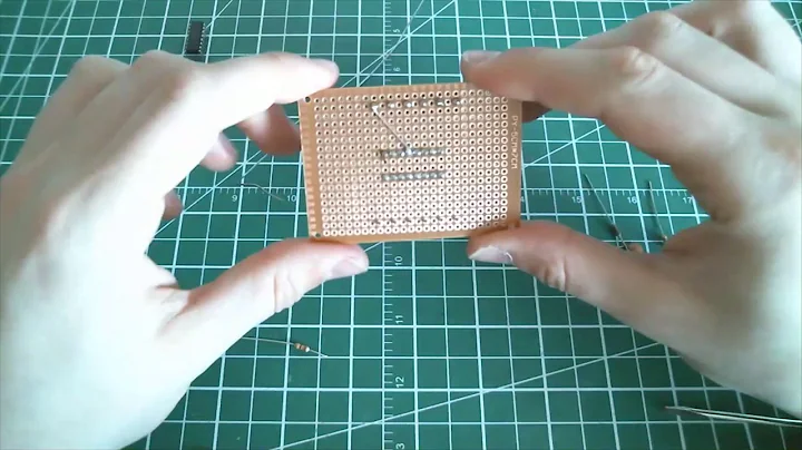 Build a Simple Voltage-Controlled Oscillator (VCO) with CD4046 | DIY Synth Circuit Tutorial