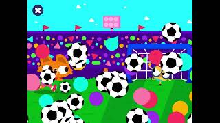 LingoKids - Problem Solving (Puzzle Path: Soccer⚽️ ) screenshot 3