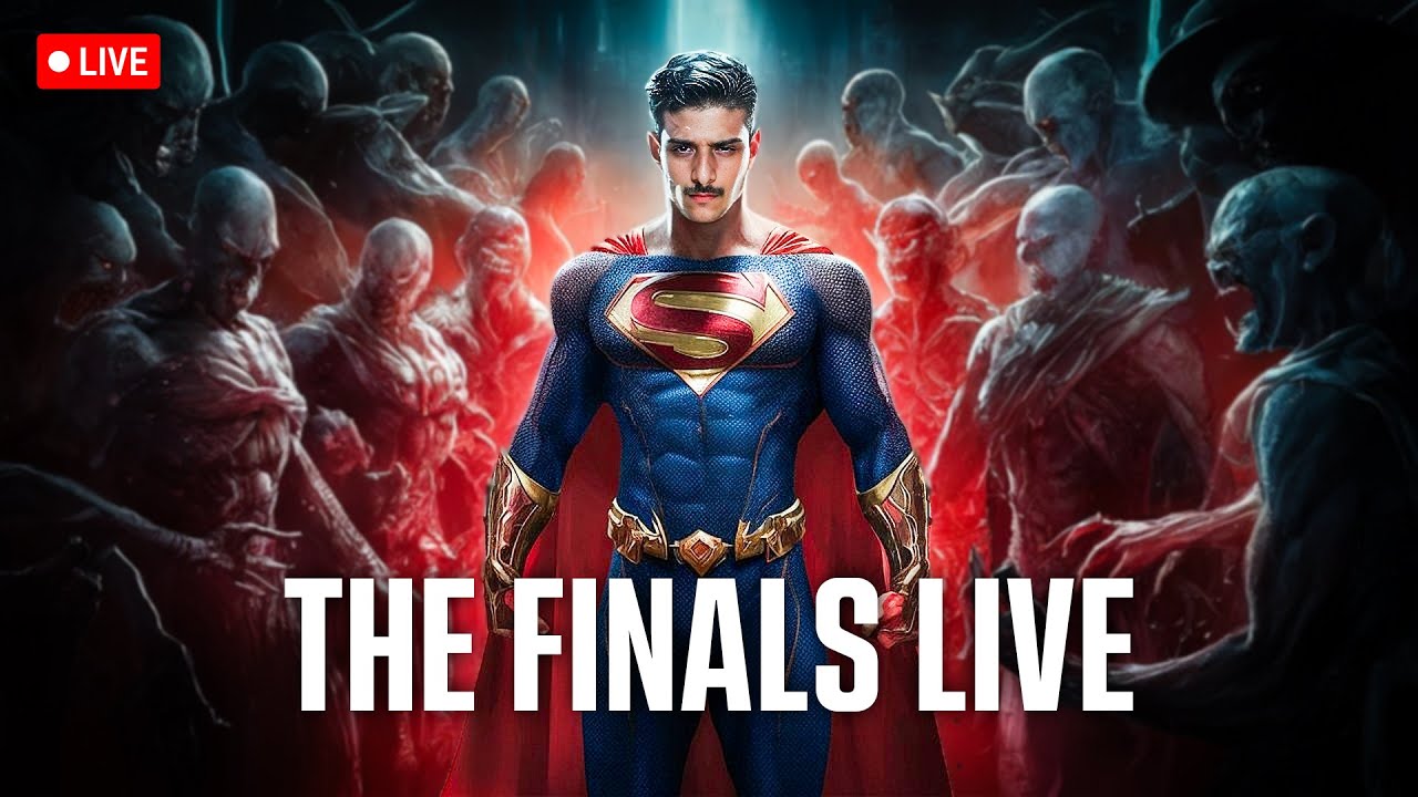 The Finals: 🔴 Let's hit 300 sub today not stopping until then !! # ...