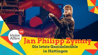 Jan Philipp Zymny – Die letzte Gneidelmühle in Hattingen