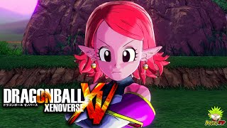 Dragon Ball Xenoverse - Supreme Kai Of Time Mod Gameplay 1080P Hd
