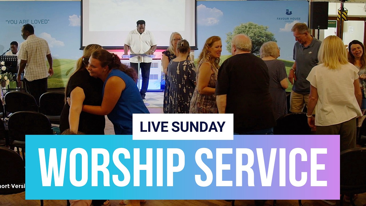 For Signs and Wonders (Pt 4) | Pastor King James | FHC Sunday Worship Live | 28 June 2026 - 10:30 AM